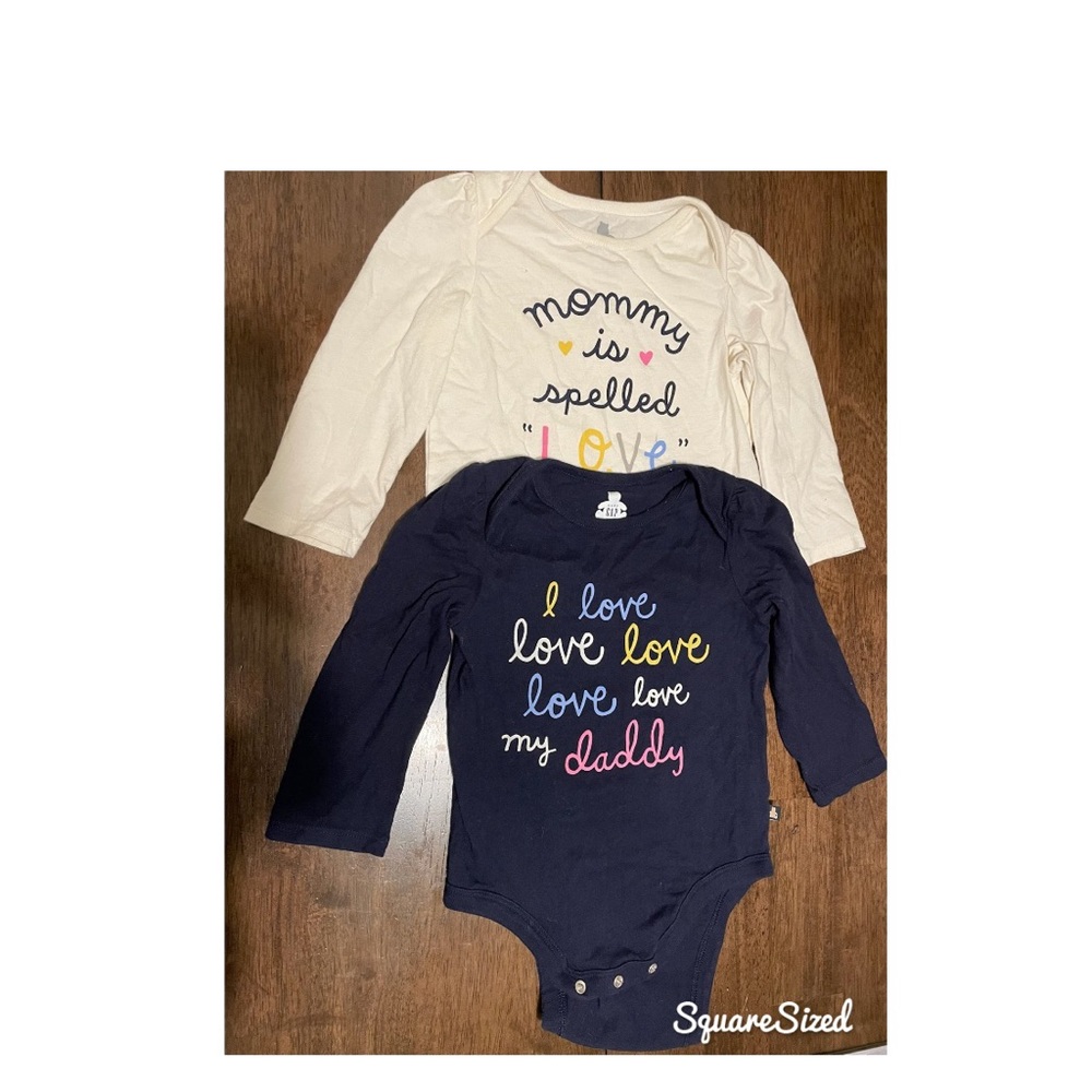 Infant bodysuit